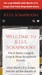 Mobile Screenshot of kisscropnshop.com